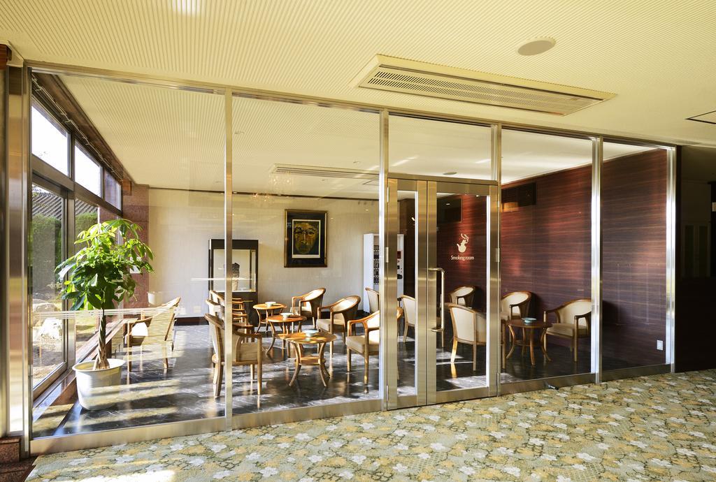 Aso Plaza Hotel Kumamoto Luaran gambar