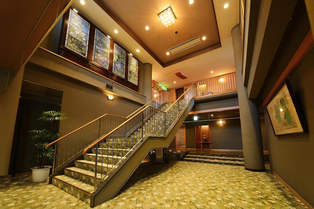 Aso Plaza Hotel Kumamoto Luaran gambar