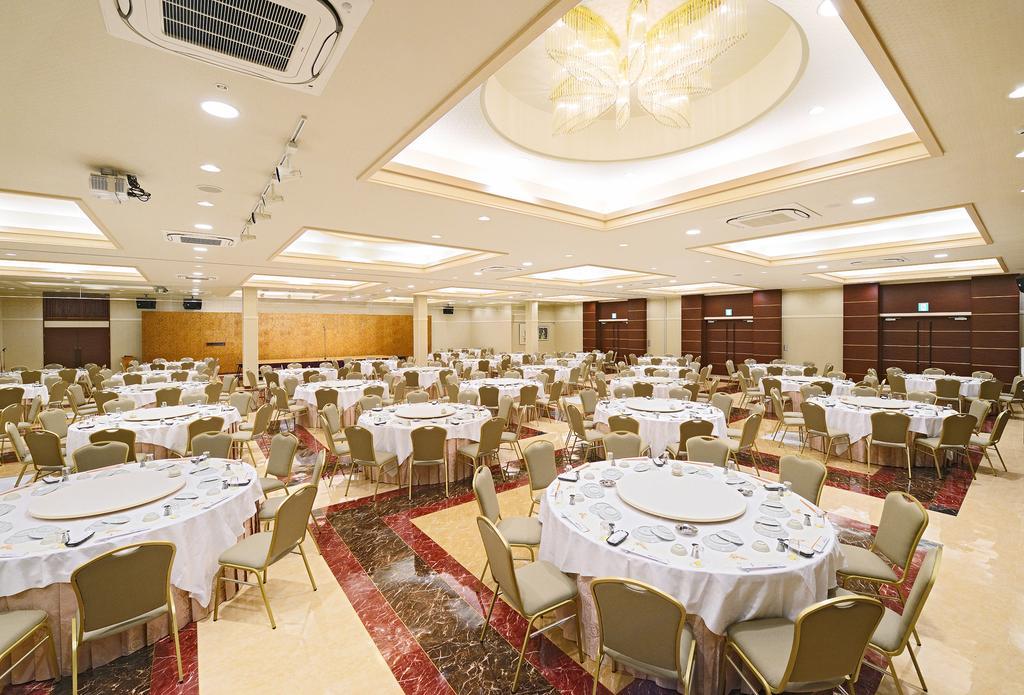 Aso Plaza Hotel Kumamoto Luaran gambar