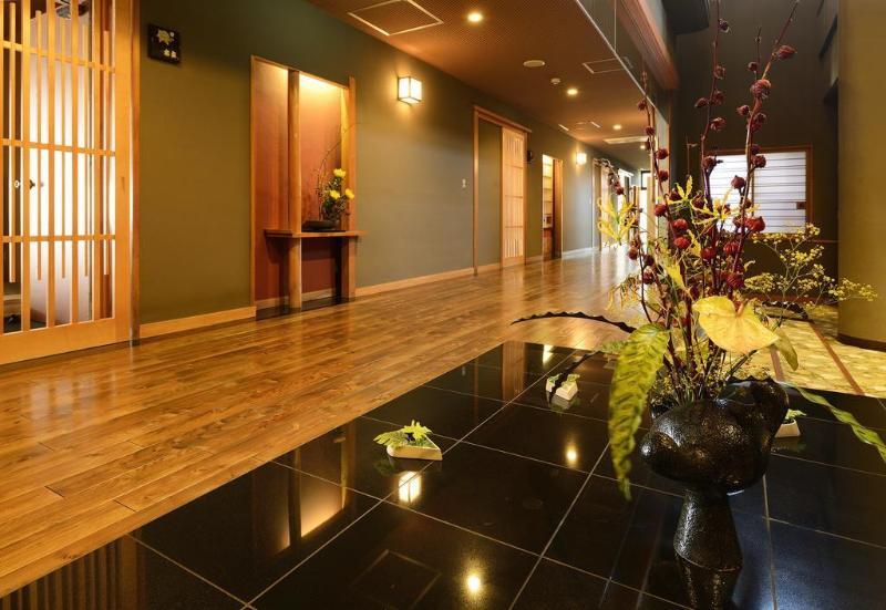 Aso Plaza Hotel Kumamoto Luaran gambar