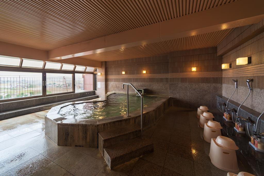 Aso Plaza Hotel Kumamoto Luaran gambar