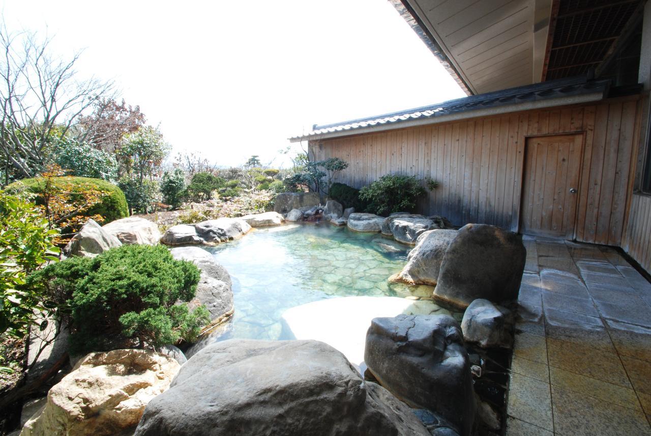 Aso Plaza Hotel Kumamoto Luaran gambar