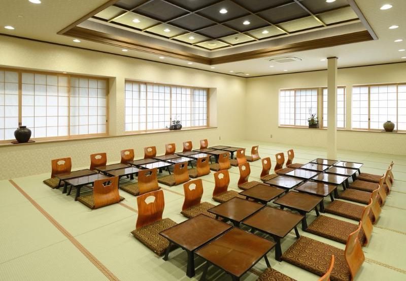 Aso Plaza Hotel Kumamoto Luaran gambar
