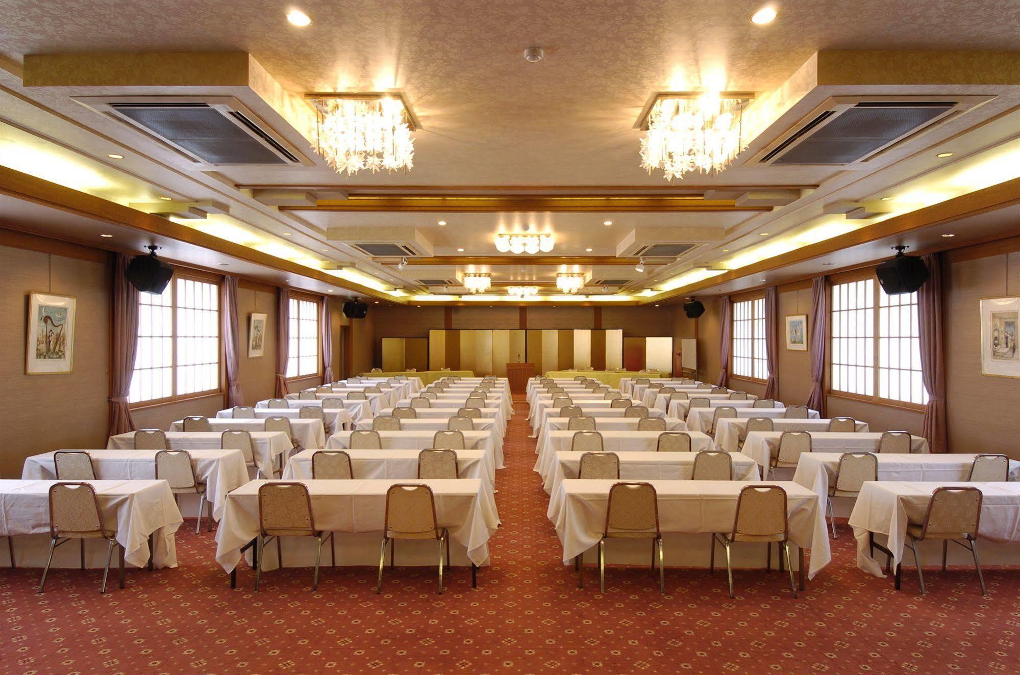Aso Plaza Hotel Kumamoto Luaran gambar