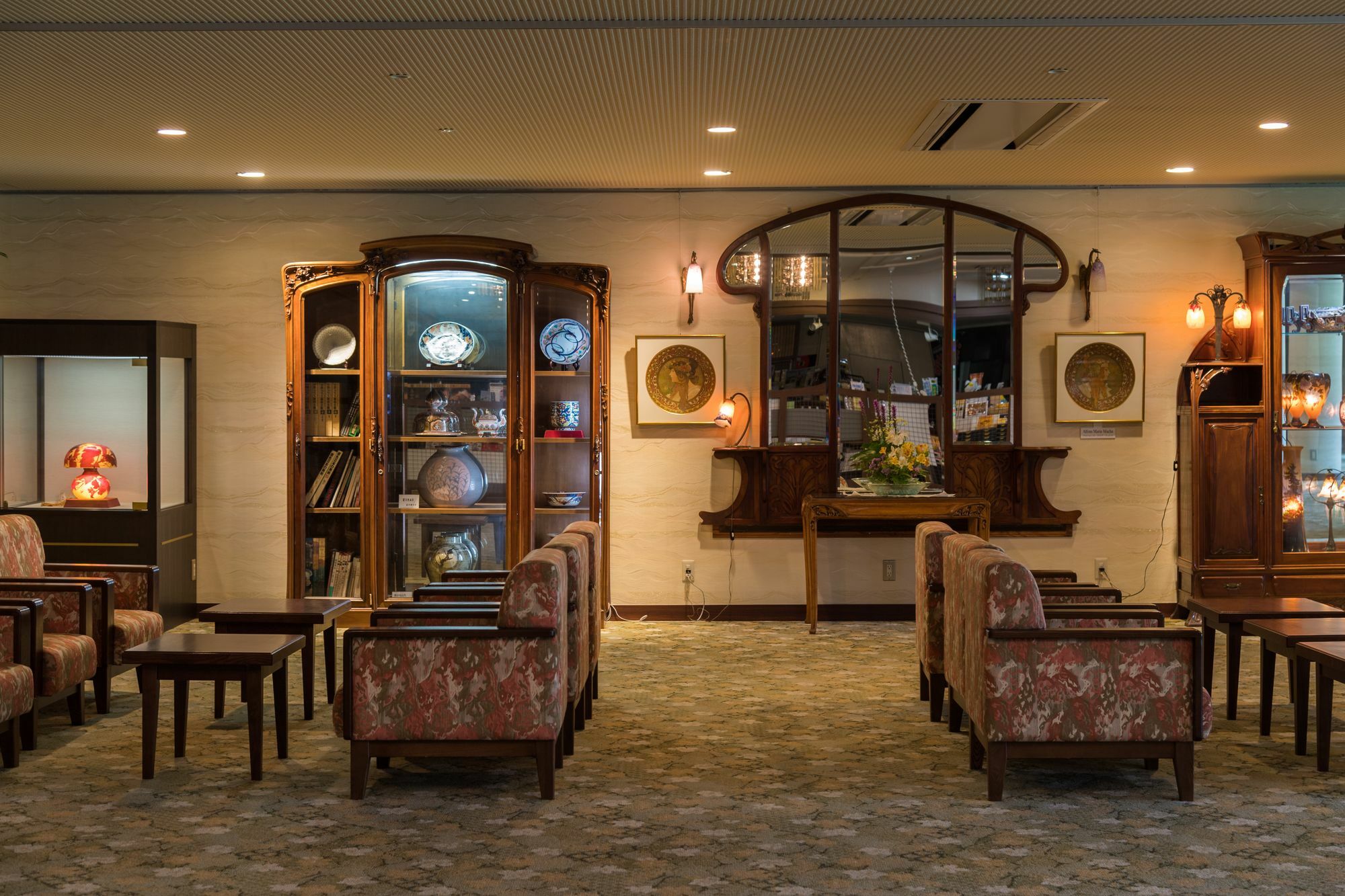 Aso Plaza Hotel Kumamoto Luaran gambar