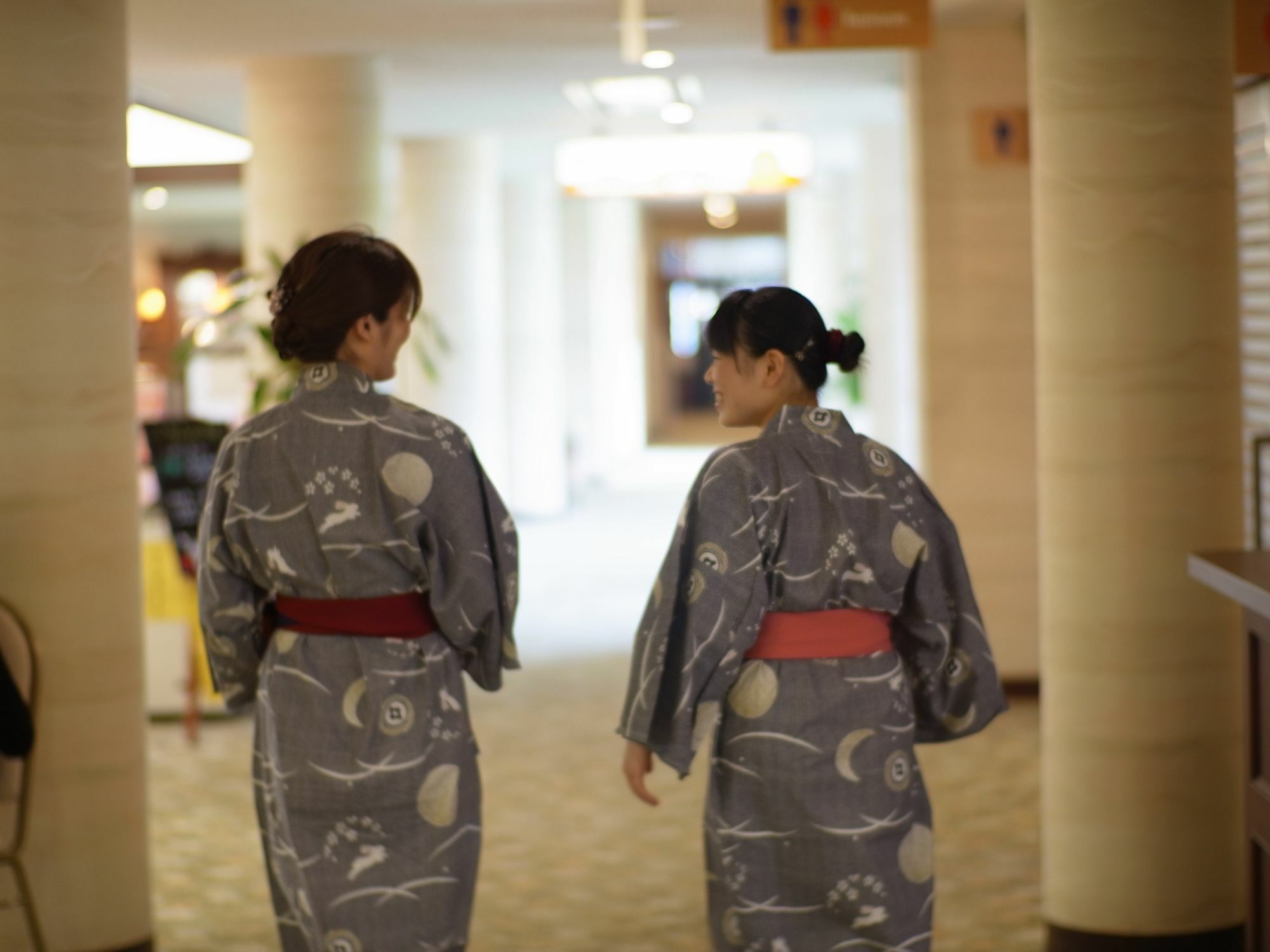 Aso Plaza Hotel Kumamoto Luaran gambar