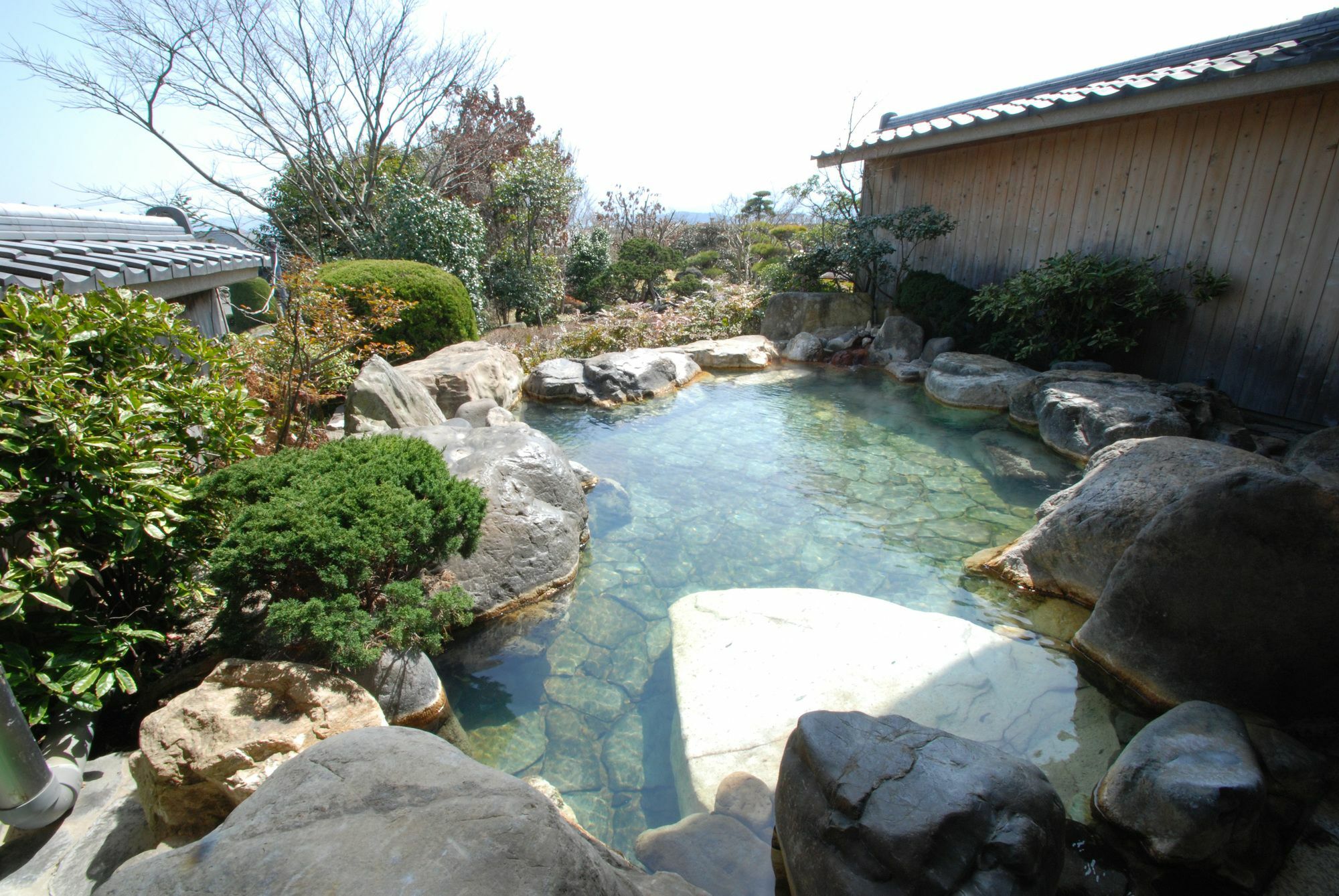Aso Plaza Hotel Kumamoto Luaran gambar