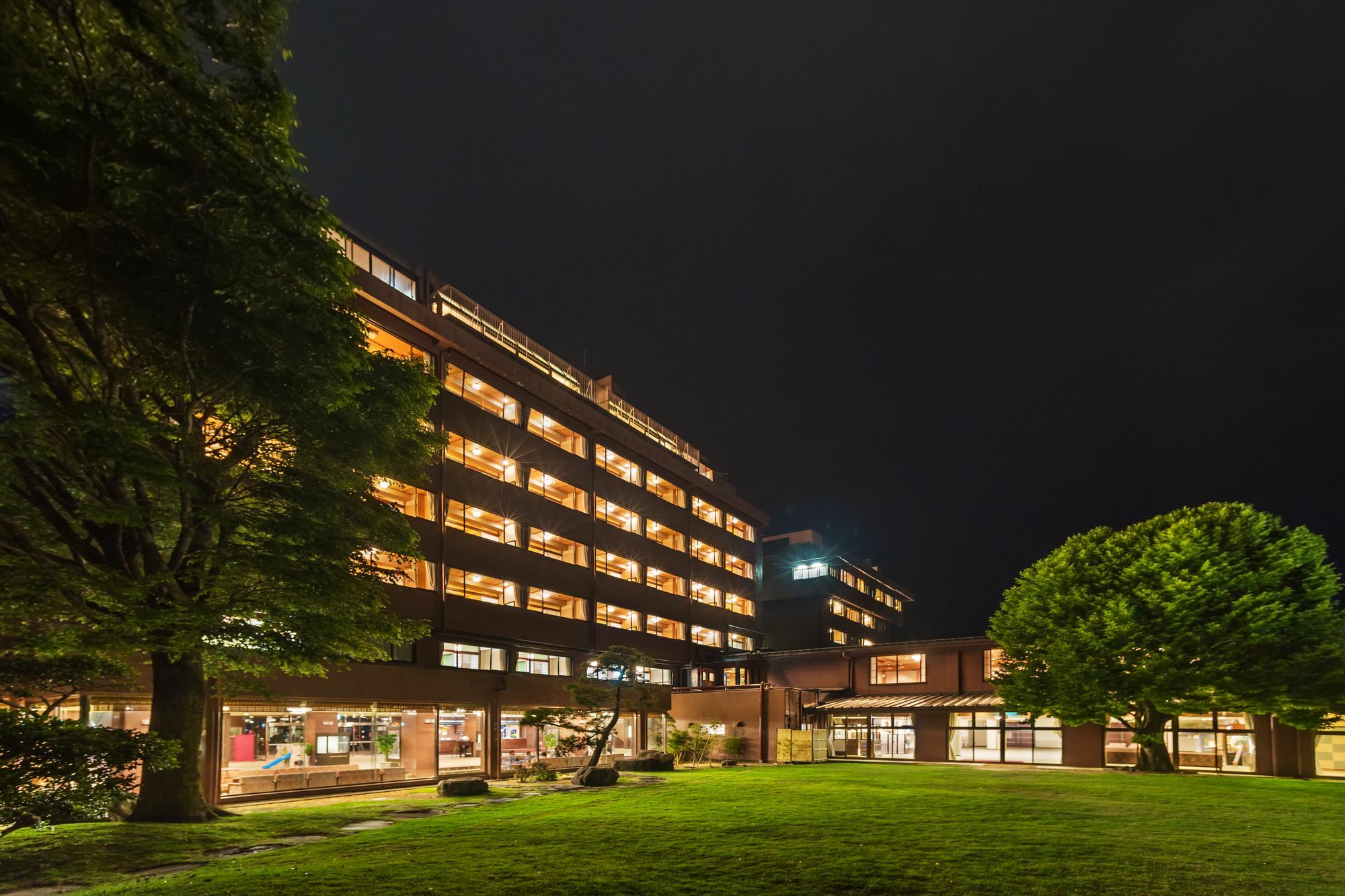 Aso Plaza Hotel Kumamoto Luaran gambar