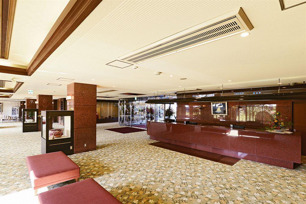 Aso Plaza Hotel Kumamoto Luaran gambar